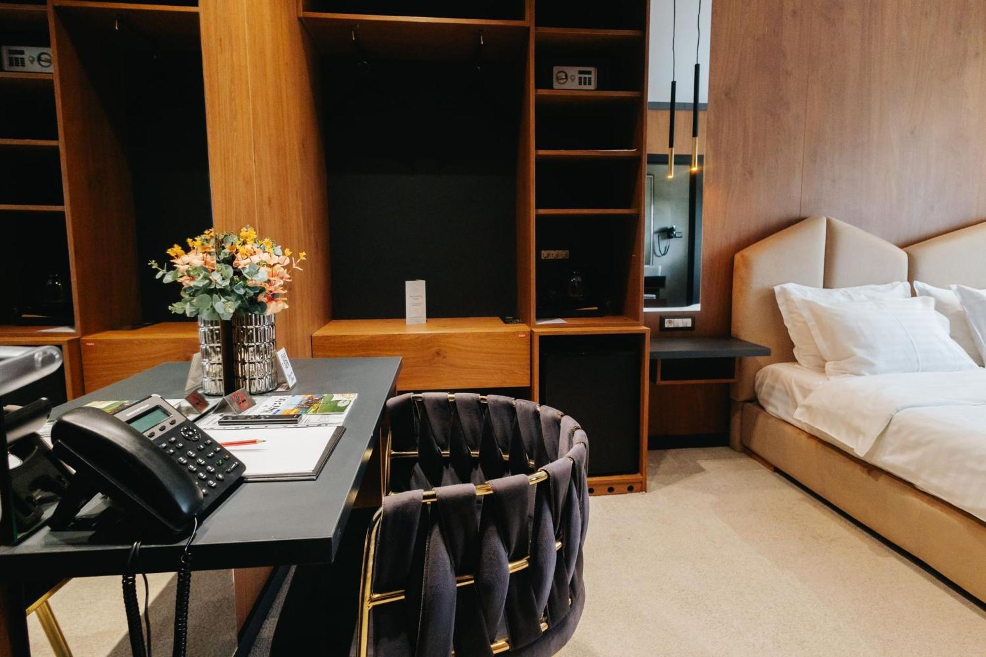 Hotel Goya Boutique 塔古玖 外观 照片
