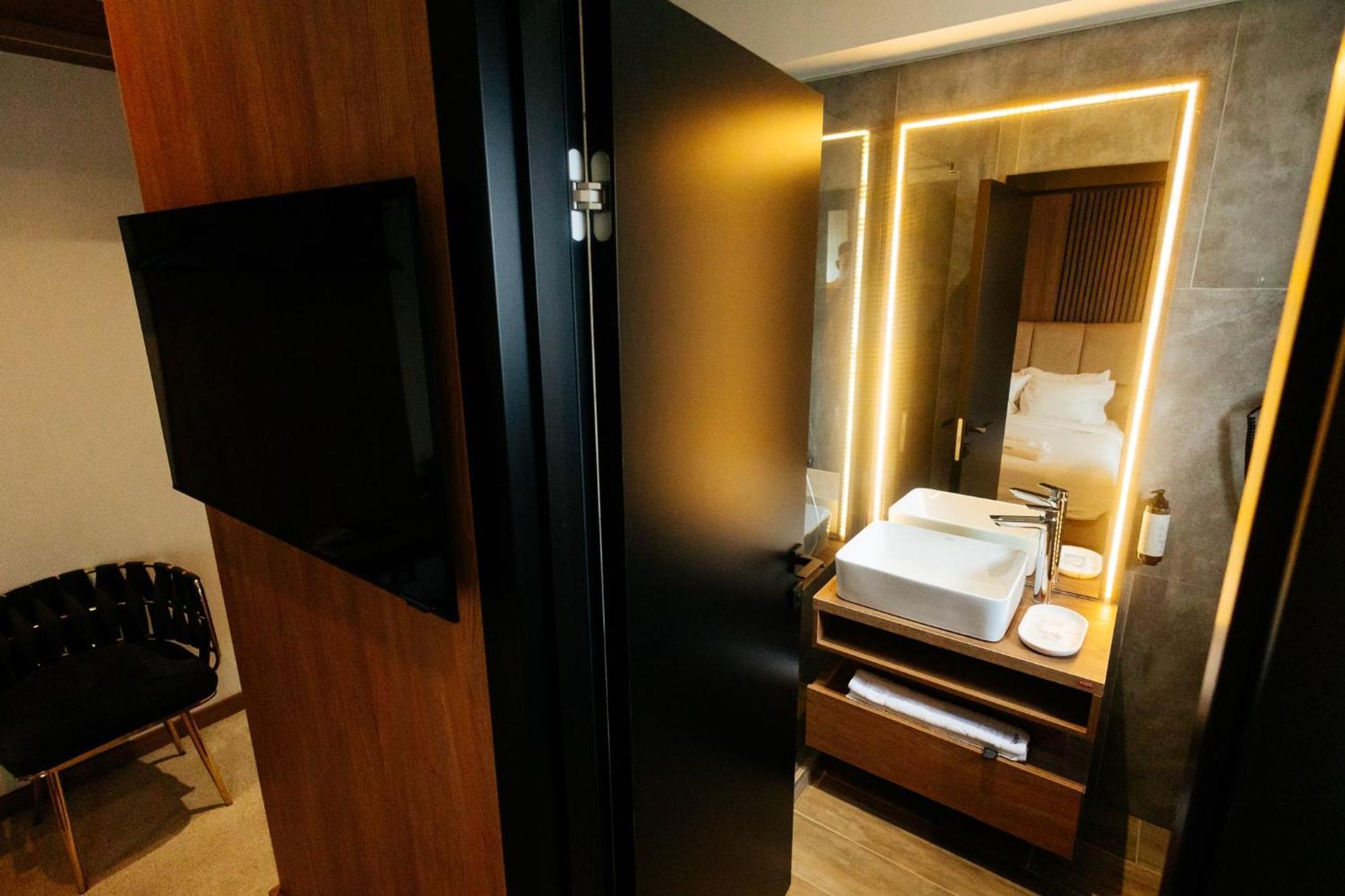 Hotel Goya Boutique 塔古玖 外观 照片
