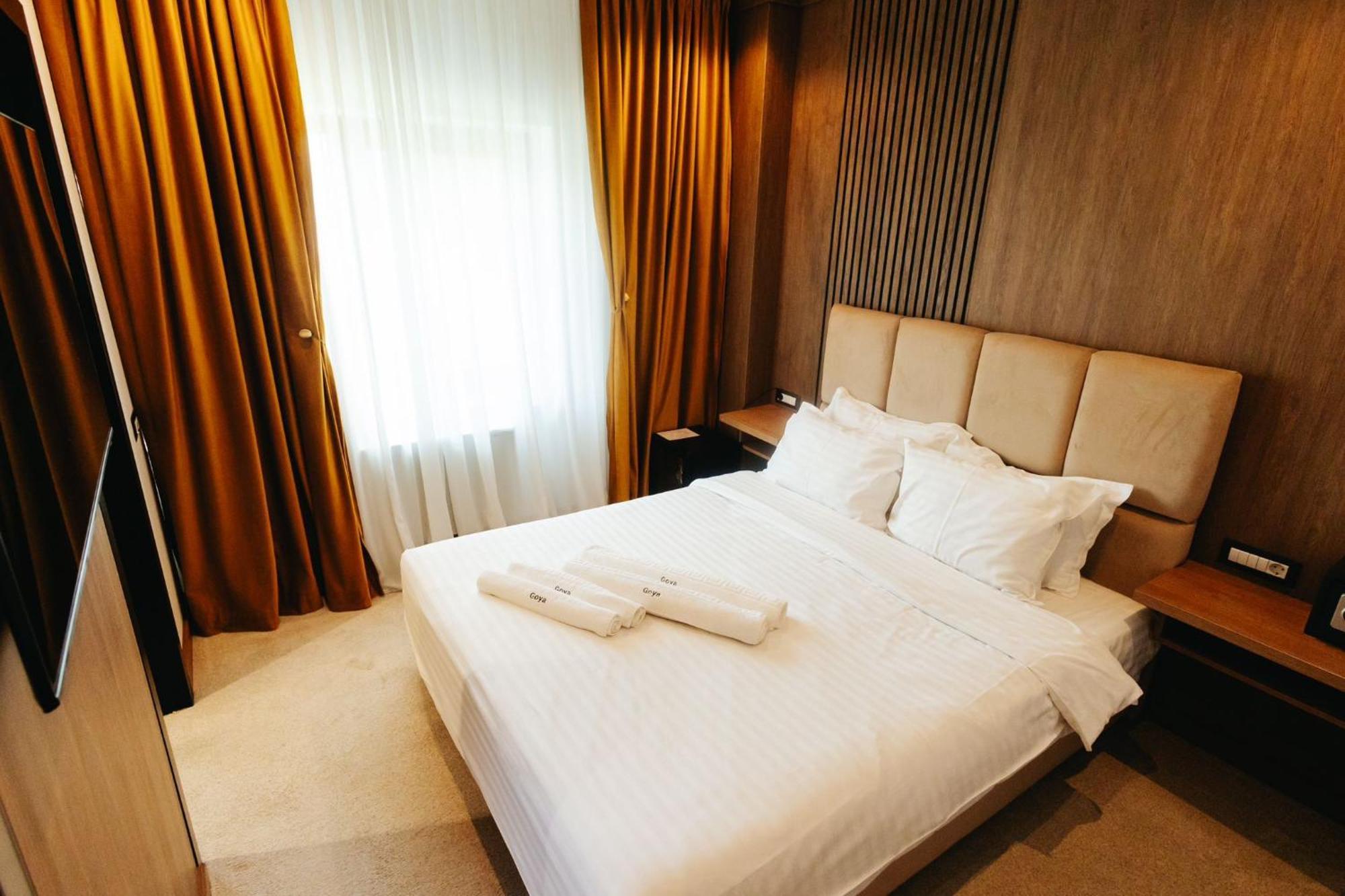 Hotel Goya Boutique 塔古玖 外观 照片