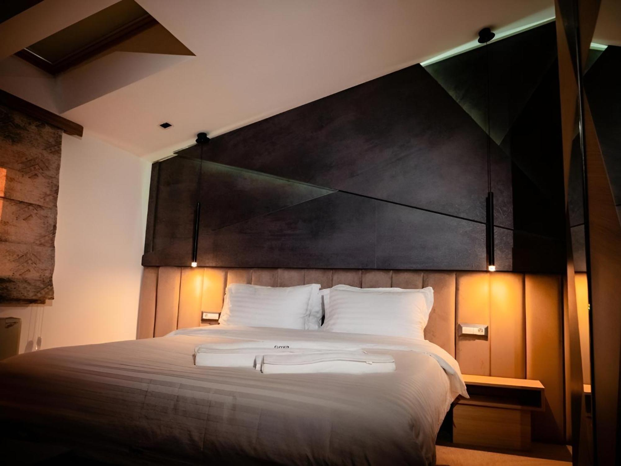Hotel Goya Boutique 塔古玖 外观 照片